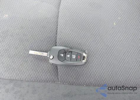 2019 Chevrolet Cruze Lt из США, поврежденный, VIN 1G1BE5SM6K7141410